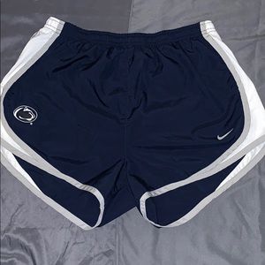 Penn State Nike Shorts